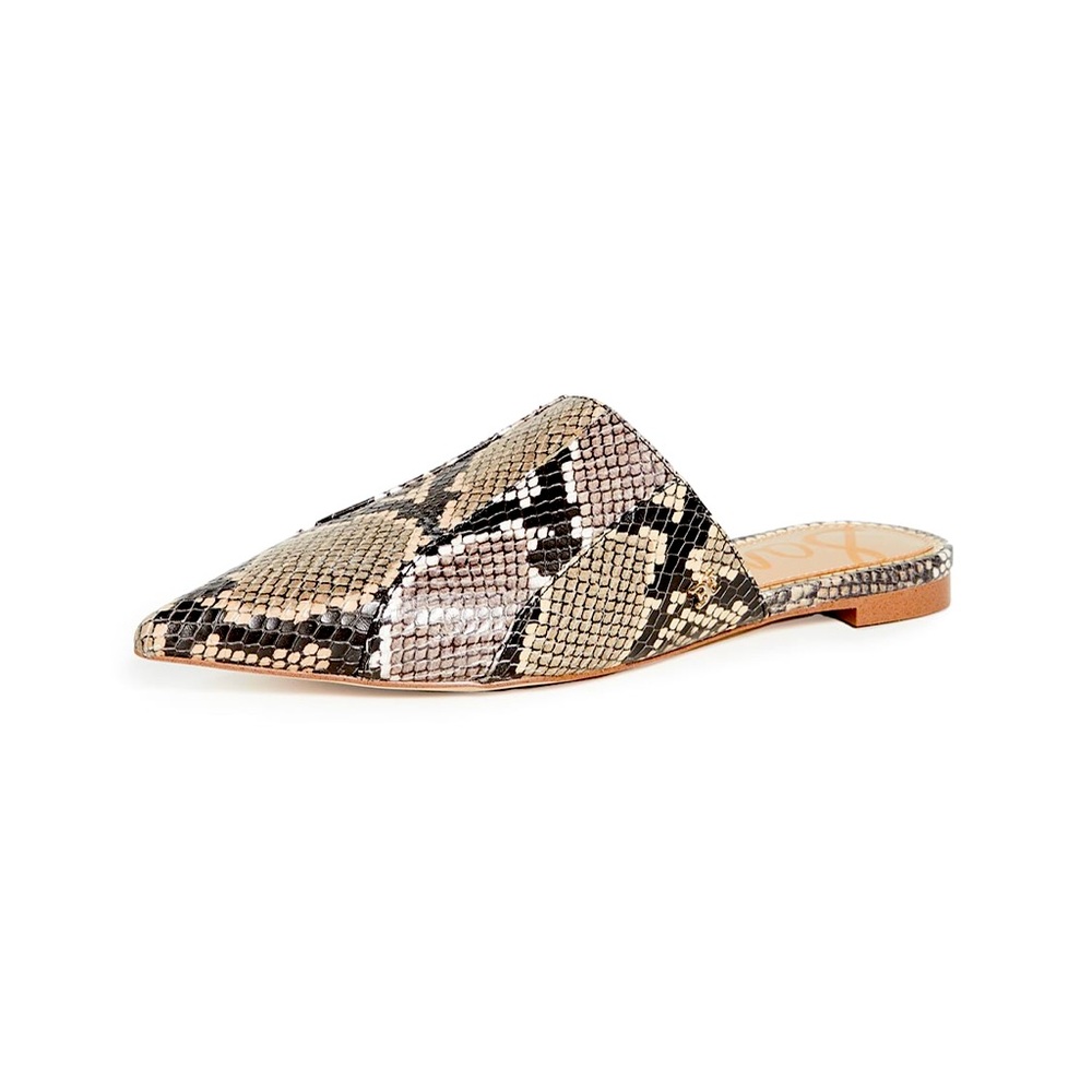 SAM EDELMAN $120 Seena Slide NWT